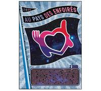 2025 Au pays des Enfoirés DVD