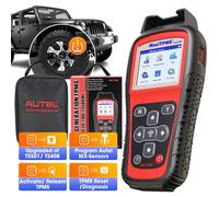 2025 Autel MaxiTPMS TS508WF TPMS Outil de Réapprentissage avec Diagnostic TPMS