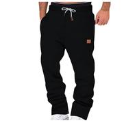 2025 Bas dejogging Homme Pantalonjogging Mode Training Pantalon de Survêtement Taille Élastique Décontracté Activewear Pantalons Hommes Survetement Sportswear Pantalon de Travail Pas Cher