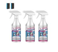 2025 Bathroom Descaler Foam Cleaner, All-Purpose Bathroom Descaler Foam Spray, 2.02 Oz Stubborn Stains Cleaner for Bathtub, Toilet, Glass, Faucet, Tiles