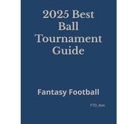 2025 Best Ball Tournament Guide: Fantasy Football