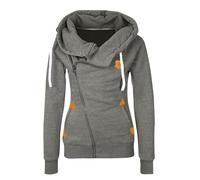 2025 Blouson Bomber Femme VêTements ImperméAbles manteau matelassé uni décontracté mi Saison Fermeture clair intégrale et col montant Veste de survêtement printemps