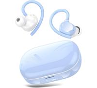 2025 Bluetooth Earphones, 2025 Wireless Earphone With 4 Enc Noise Cancelling Mic Bluetooth Headphones Hi-Fi Stereo Sound, 36 Hours Playtime, Ip7 Waterproof, Led Display, Touch Control