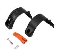 2025 BR800/BR700/BR450/BGA300 Kit de support de poignée de bande d'accélérateur | OEM # 4282-790-0700 et 4282-740-5300 | Assemblage de levier de boulon sans outil | Construction en plastique robuste