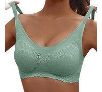 2025 Brassière Sport Femme Soutiens-Gorge de Sport Yoga pour Femme - Respirant Lace Bra Soutien Gorge - Coussinets Amovibles Fitness Yoga Pas Cher Grande Taille Brassière