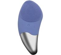 2025 - Brosse nettoyante visage sonique, brosse de massage électrique pour le visage, brosse exfoliante en silicone pour le visage