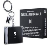 2025 BTS FESTA : CAPSULE ALBUM Volume 1 Coffret A