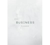 2025 Business Planner