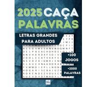 2025 Caça Palavras: MEV Games