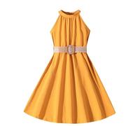 2025 Cadeau Enfants Fille Robe de Princesse Longue en Dentelle Demoiselle d'honneur Robe de Soirée Mariage Robes de Première Communion Anniversaire Fête Photographie 8-12 ans