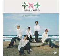 Danilo Promotio TXT - Tomorrow X Together Boygroup 2025 - Wandkalende (Kalender)
