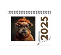 2025 Calendrier Mural Drôle Calendrier Mural Animal 2025 Calendrier De Merde De Chien 2025 Calendrier De Merde De Chat Calendrier Mural De Chat 2025 Pour Les Amoureux Des Chiens De Chat