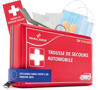 2025 Car First Aid Kit,Car Emergency Kit,Car Emergency Kit,First Aid Kit Din 13164:2022,Red 44283