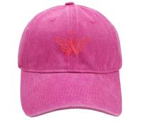 2025 Casquette De Baseball Sensibilisation Cancer du Sein Unisexe Cancer du Sein Rose Octobre Casquette pour La Sensibilisation Cancer du Sein Chapeau De Sport Casquette De Visière Octobre Rose