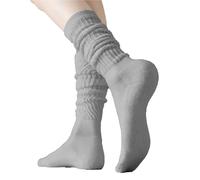 2025 Chaussettes Hautes Femme Sans Coutures Over Knee Thigh Knee-High Sock Taille unique rétro pour en coton, cosplay, fête,