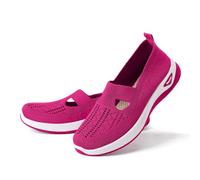 2025-Chaussures de marche dames légères larges h meshedpedic chaussures pieds nus baskets été respirant mousse à mémoire de forme infirmière chaussures de sport chaussures d'été en plein air baskets