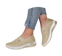 2025-Chaussures de marche dames légères larges h meshedpedic chaussures pieds nus baskets été respirant mousse à mémoire de forme infirmière chaussures de sport chaussures d'été en plein air baskets