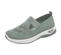 2025 Chaussures Femmes Baskets OrthopéDiques à Plateforme pour Femmes, Chaussuresde Sport Maille AntidéRapantes Jogging Baskets OrthopéDiques de Course LéGèRes et Respirantes Fitness Gym Outdoor