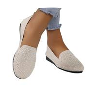 2025 Chaussures sans Lacets Femme - Orthopédique Pas Cher Baskets sans Laçage Chaussures De Marche À Plateforme Orthopédique Légères Et Confortables Amortissement Accru Et Soulagement des Pieds