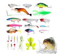 2025 Christmas Advent Toy, Christmas Home Supplies For Boyfriend, 24 Days Fishing Tackle Countdown Calendar For Father, Grandpa Uncle Father Son Neighbor