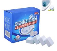 2025 Cleaner de inodoro extra fuerte,Juego de 12 piezas limpiador de inodoro,removedor de piedra de orina extra fuerte,para brillo y fragancia fresca (1 set)