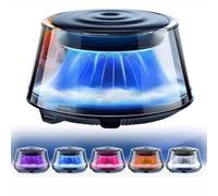 2025 Cloud Mist Car Diffuser,Diffuseur de Parfum pour Voiture Inspiré des Chutes d'eau 2025,Électrique Diffuseur Voiture,Capteur Diffuseur V/oiture,D/iffuseur Électrique (Thé)