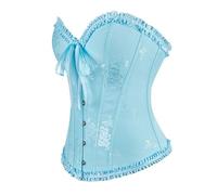 2025 Corset pour femme | Surpoitrine à lacets et cincher à la taille - Lingerie amincissante, Bu2., L