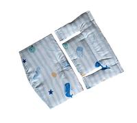2025 Coussin de siège confortable pour bébé Doux et respirant Bloc de siège épais pour tout-petits Chaise de salle à manger Épaississement Tapis de chaise en coton Accessoire élégant pour chaise haute