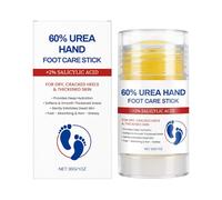 2025 Crème pour les pieds très secs, hydratante et anti-fissures, crème de soin des pieds à l'urée pour les peaux rugueuses, sèches, épaisses et gercées