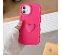 2025 Dernière étui de téléphone macaron à grande vague avec nœud papillon, convient pour Samsung Galaxy S25, S24, S24 Plus/S24+, S24 Ultra, S24 FE, S20, S21, S22, S23 et autres modèles, étui de téléph