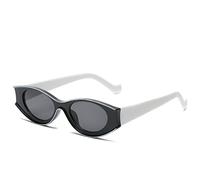 2025 Designer Street Photography Hommes et Femmes Lunettes de soleil d'ombrage Vacances en plein air Plage (couleur : E, taille : moyen), b, Taille unique