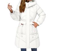 2025 Doudoune Chaude D'hiver Femme Manteau À Capuche Hiver Épaissir Veste Parka Polaire Chaude En Peluche Blousons Avec Fermeture À Glissière Doudoune Cardigan Coupe Vent Manteaux Grande Taille