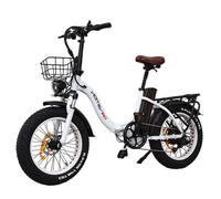 2025 DRVETION CT20 - Vélo électrique pliant - Moteur 1000W - Samsung Batterie 15Ah 45KM/h- Autonomie 100 km - Shimano 7 Vitesses