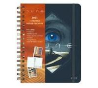 2025 Dune: Part 2 13-Month Weekly Planner