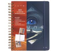 Insight Editions – Agenda hebdomadaire Dune: Part 2 – 13 mois – 2025