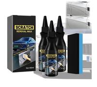 2025 Efface Rayure Profonde Voiture, Modèle Crème de réparation de Rayures de Voiture, Efface Rayures Anti(3PC)RENOVATEUR