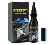 2025 Efface-Rayure Voiture, Car Scratch Remover Crème, Répare Rayures Légères & Éraflures Peinture, Pâte Polish Auto Haute Protection (1)
