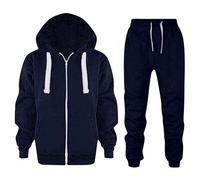 2025 Enfants Décontracté Couleur Unie Manches Longues Sweat à Capuche Pull Survêtement Jogging Pantalon de Jogging 2 Pièces Ensemble de Survêtement à Volants Body