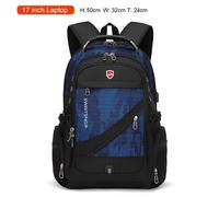 2025 Étanche 17/20 Pouces Sac À Dos Pour Ordinateur Portable Hommes Avion Voyage Sac À Dos Femmes Oxford Sac À Dos Mâle Sac D'École Moderne Mochila