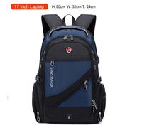 2025 Étanche 17/20 Pouces Sac À Dos Pour Ordinateur Portable Hommes Avion Voyage Sac À Dos Femmes Oxford Sac À Dos Mâle Sac D'École Moderne Mochila