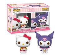 2025 Exclusive Coffret Funko Pop! - Hello Kitty - 2pk - Kuromi