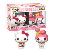 2025 Exclusive Coffret Funko Pop! - Hello Kitty - 2pk - My Melody