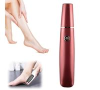 2025 Extracteur électrique de callosités pour pieds - Ensemble de pédicure professionnel avec forte puissance - Élimine sans effort les peaux mortes, dures et craquelées pour des pieds lisses à la