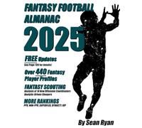 2025 Fantasy Football Almanac