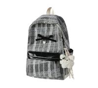 2025 Fashion Preppy Bag Sac à dos simple Sacs à dos d'école Sac pour ordinateur portable Sac à dos décontracté Sac à dos de jour Travail Sacs de voyage Cadeau Sac à dos décontracté Sacs de livres