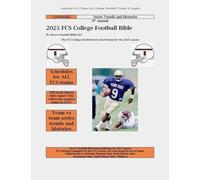 2025 FCS College Football Bible