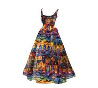 2025 Femmes Robes MéDiéVale Deguisement Adulte Halloween Gothique Costume Robe Renaissance Viking Femme Victorienne Reine Déguisement Sorcière Vampire pour Carnaval