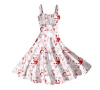 2025 Femmes Robes MéDiéVale Deguisement Adulte Halloween Gothique Costume Robe Vintage Renaissance Médiéval Taille Haute Vêtements Carnaval Cosplay maxi fête