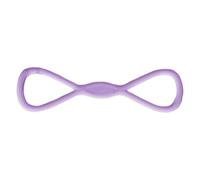 2025 Figure-Eight Resistance Band with Handles - Full Body Exercise Rope for Men Women | Arm Chest Expander for Strength Training | Yoga Pull Rope, Portable Home Fitness