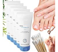 2025 Fungacure Treatment Gel Upgraded Novowell Anti Fungal Nail New Formula Novowell Fungus Nail Treatment for Thick, Cracked & Discolored Nails, Nailtreatment for Toenail (Upgraded Blue*5)